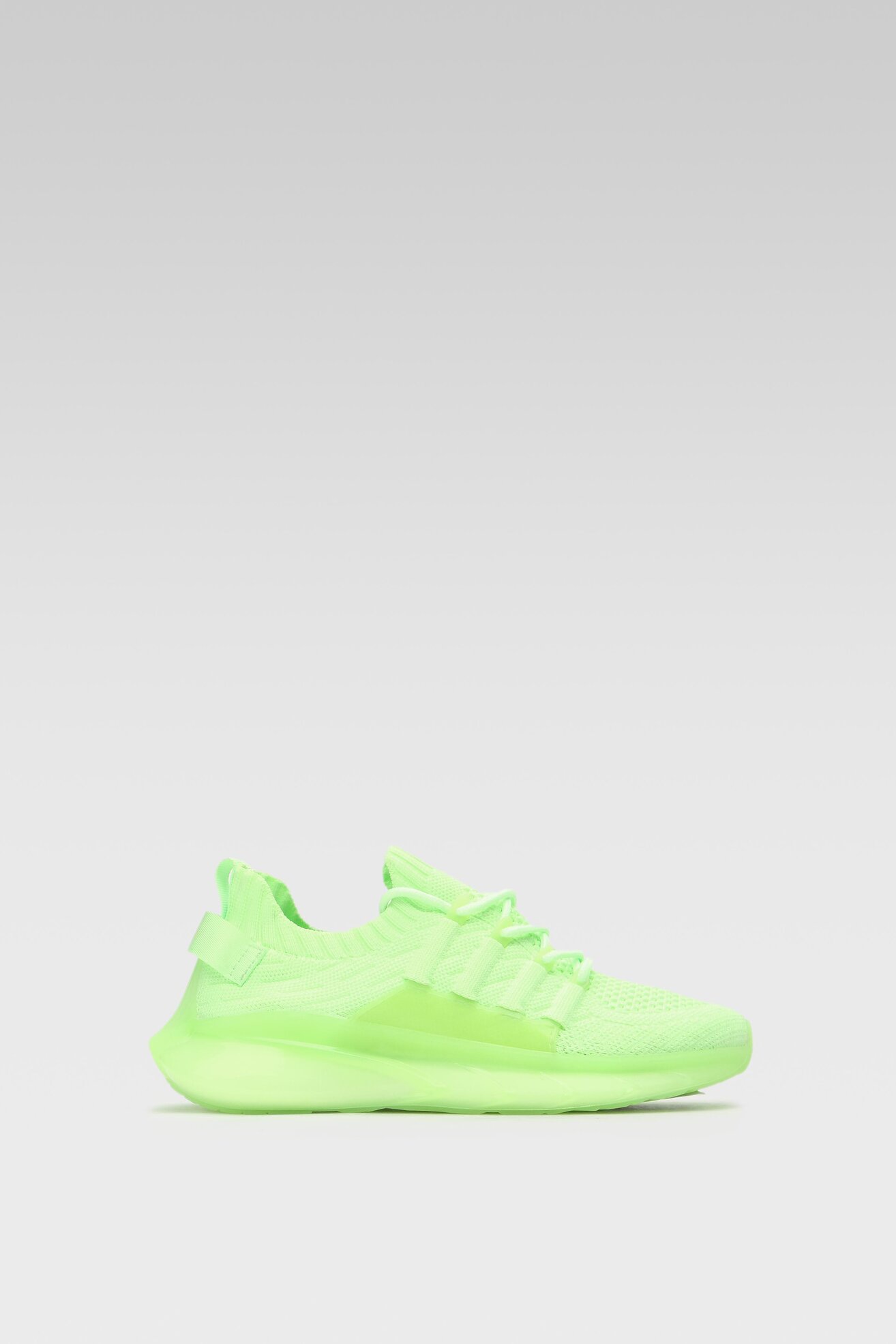 Sneakers Nylon Red WAG1181003A Zielony