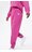Spodnie joggersy Sprandi SP22-SPD102 Różowy
