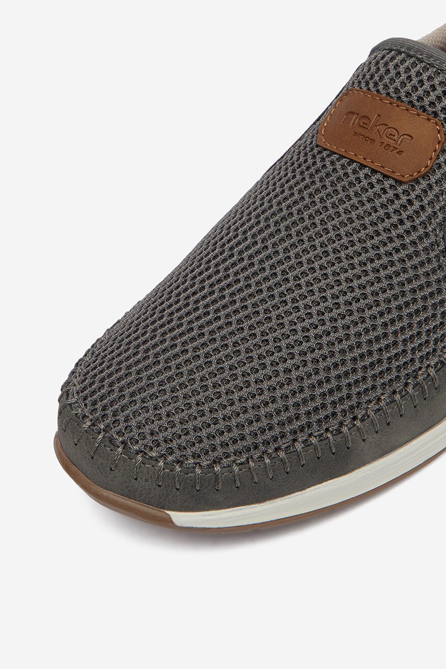 
                Сникърси Rieker СИВ - 5906751774045