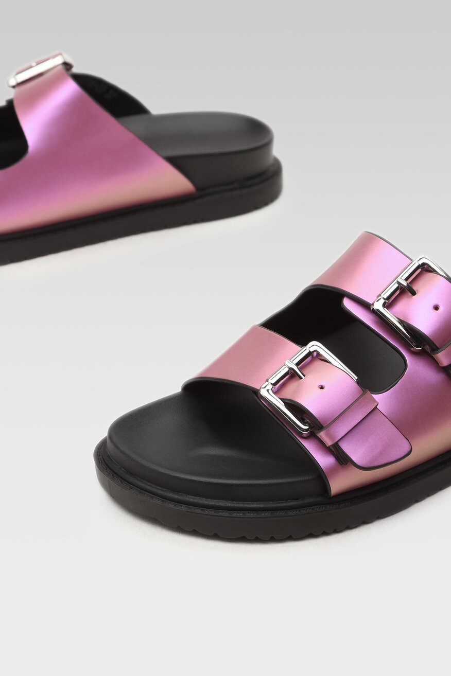 
                Jenny Fairy - Klapki różowe - 5904248799007