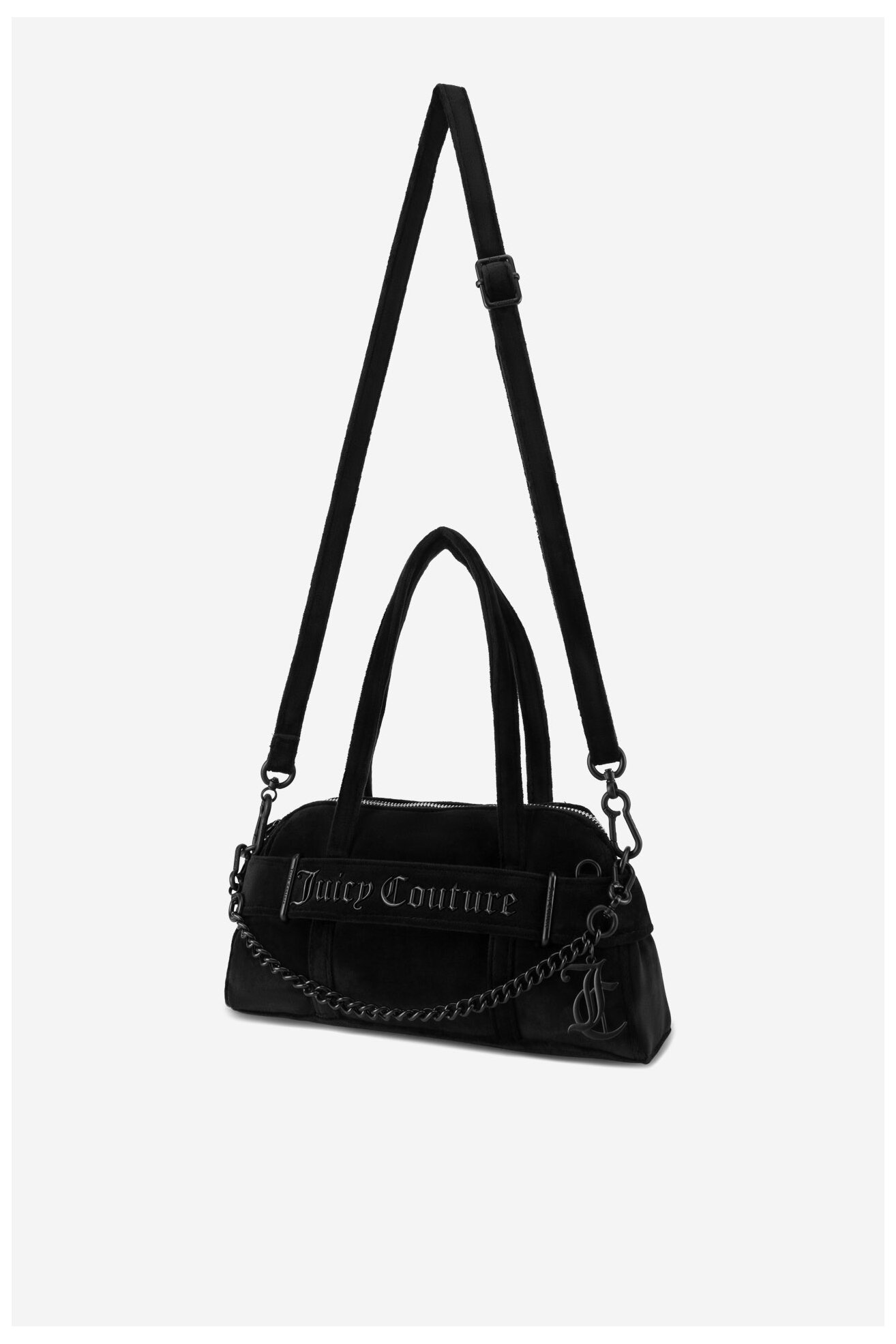 Дамска чанта Juicy Couture BIJXT3263W5S ЧЕРЕН