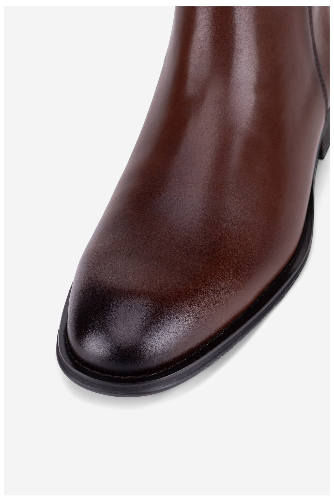 Kratke čizme Gino Rossi FABIO-04 124 AM BRAON