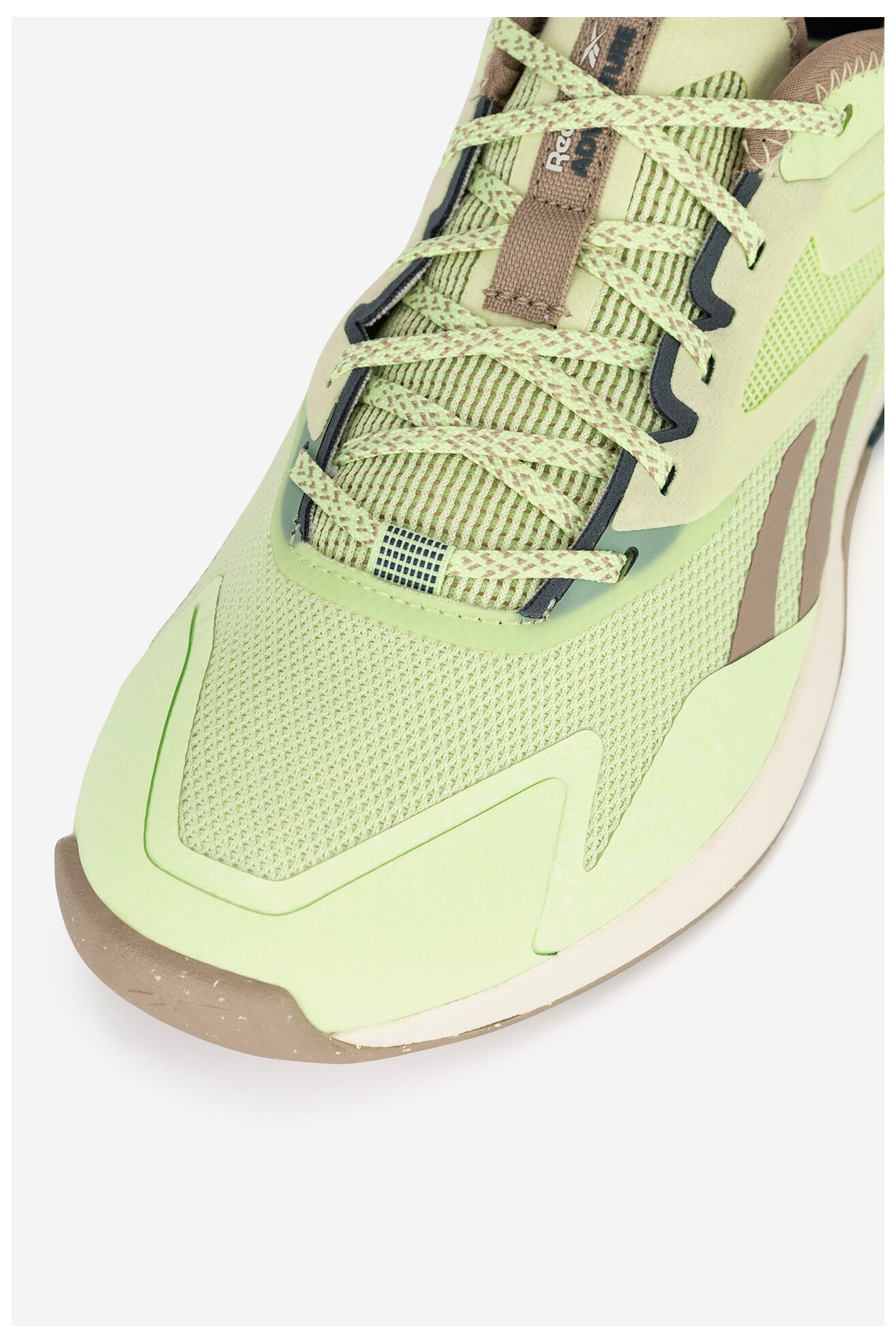 Obuwie sportowe Reebok NANOFLEX ADVENTURE T 100033331 Żółty jasny