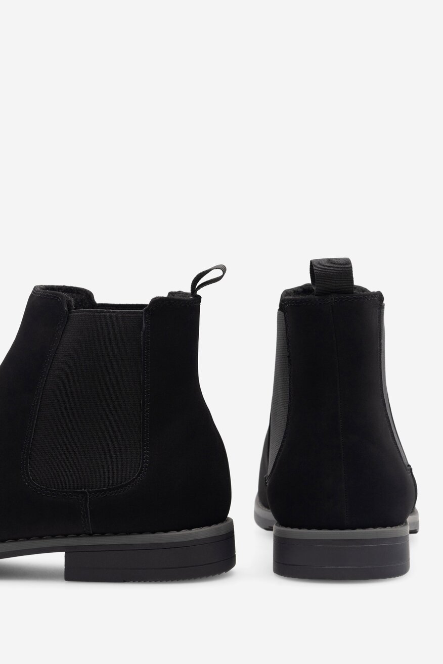 
                Bokacsizma Lanetti FEKETE - 5905588027904