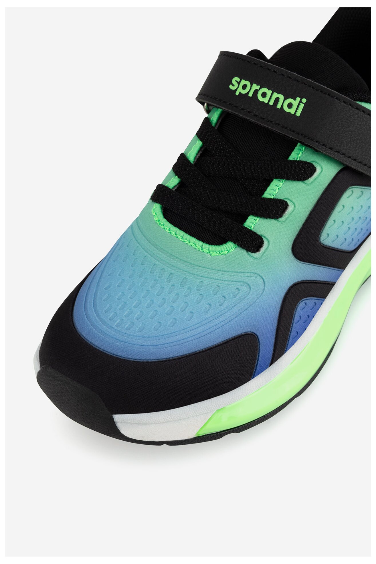 Obuwie sportowe Sprandi CP76-22127(IV)CH Niebieski