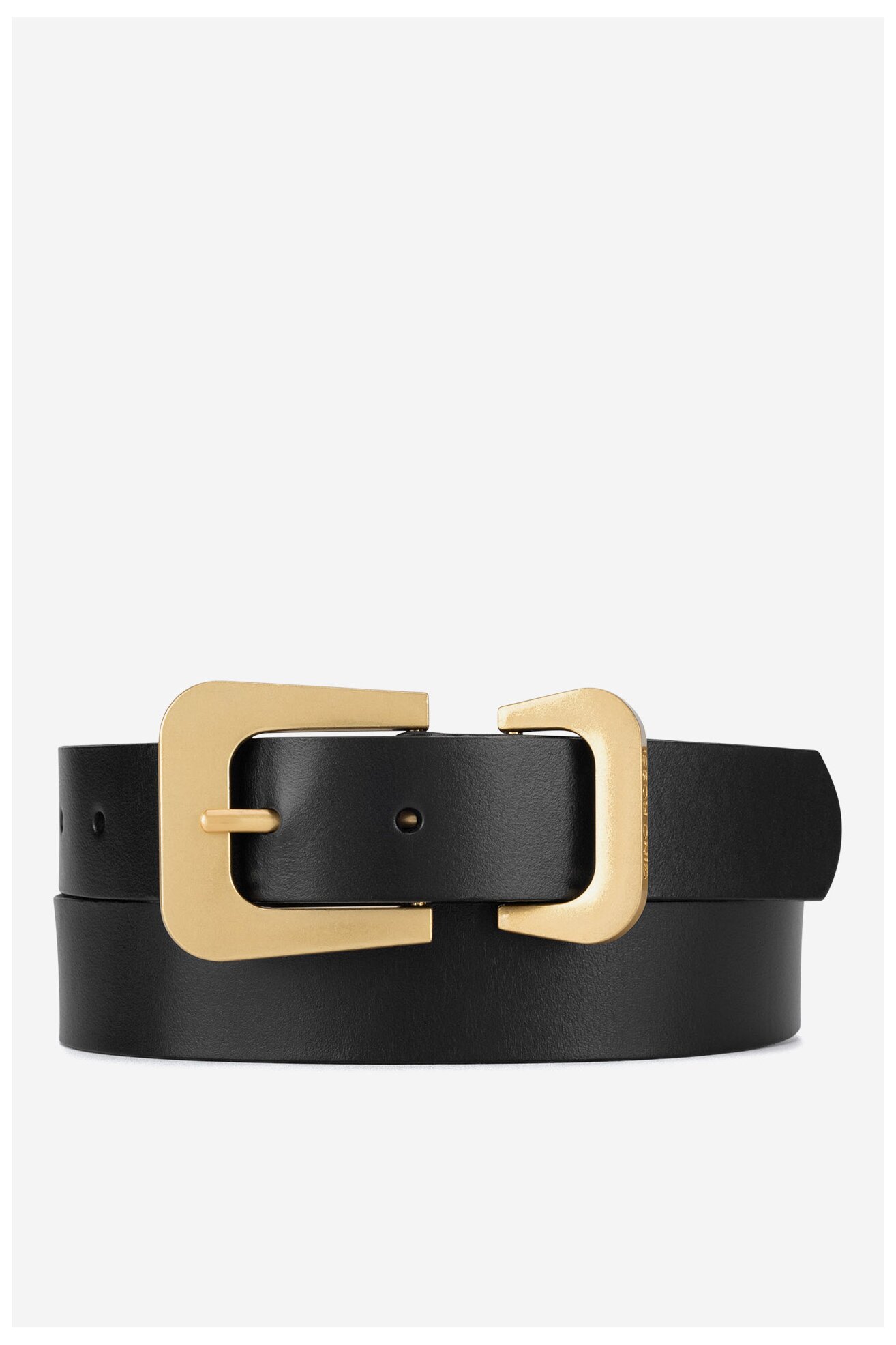 Curea femei Gino Rossi BLYL24006-3 NEGRU