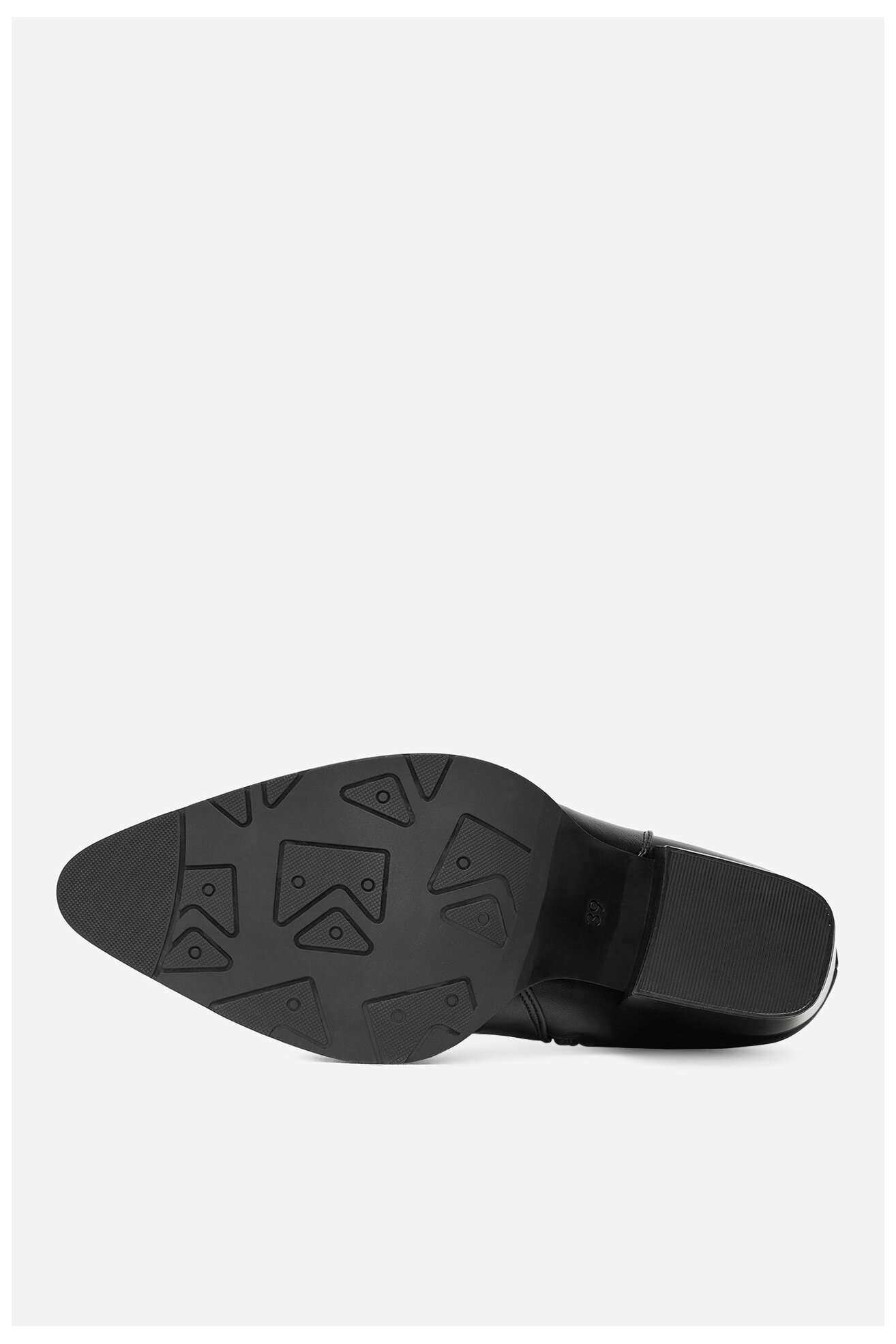 Чобіт DeeZee HX19051-95 ЧОРНИЙ