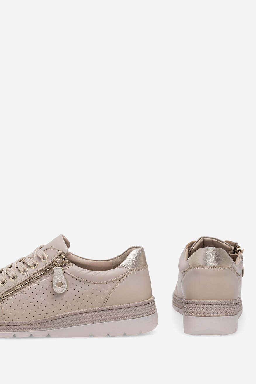 
                Напівчеревик Go Soft БЕЖЕВИЙ - 5905588413103