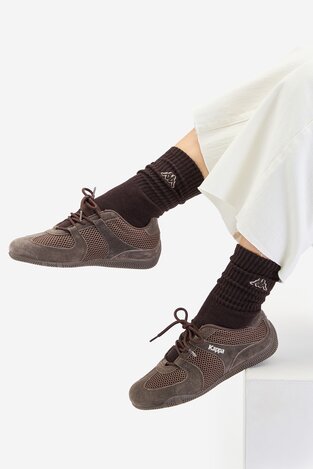 Sportska obuća Kappa CEO-WP40-048Z BRAON