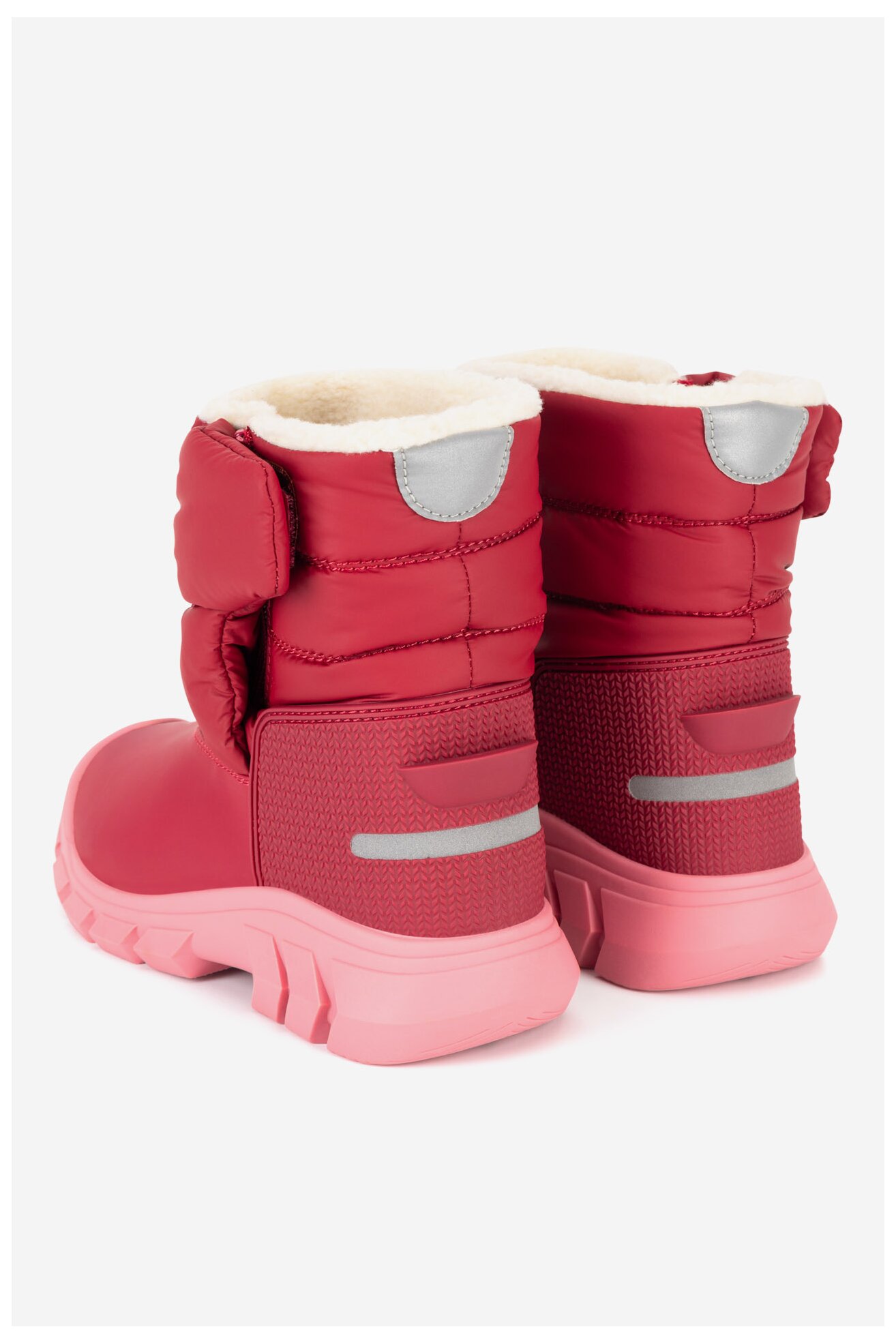 Боти HUNTER JFT6166WWU-VPK ТЪМНОЧЕРВЕН