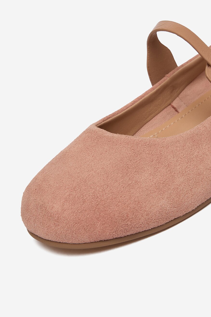 
                Балетки Lasocki РОЖЕВИЙ - 5906751634745