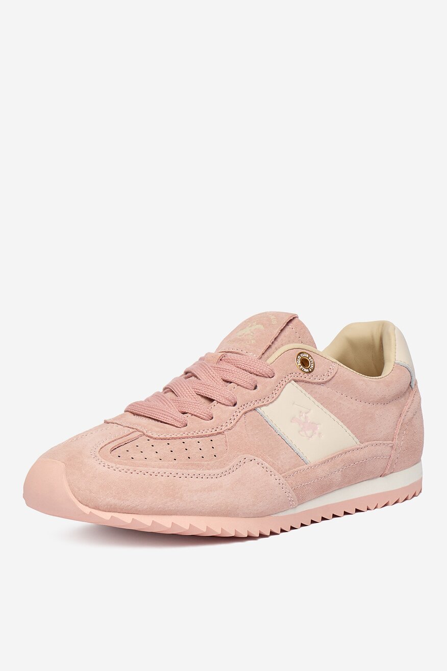 
                Кросівки Beverly Hills Polo Club РОЖЕВИЙ - 5906751708309