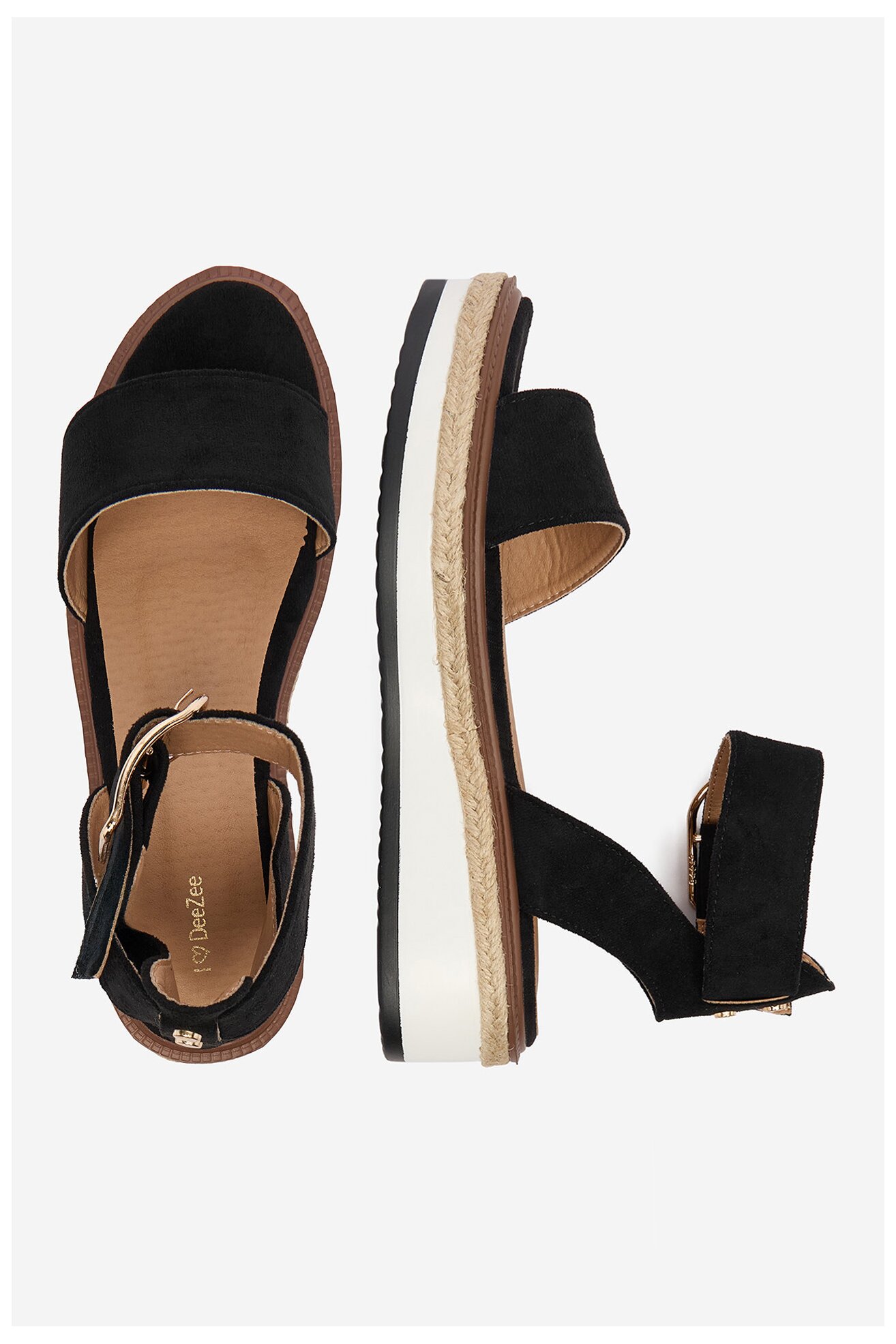 Сандалі DeeZee CEO-WS091-01 ЧОРНИЙ