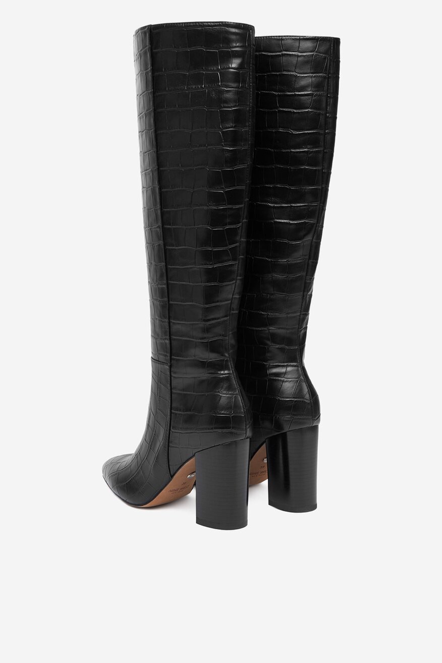 NINE WEST - Kozaki - 5906751408612