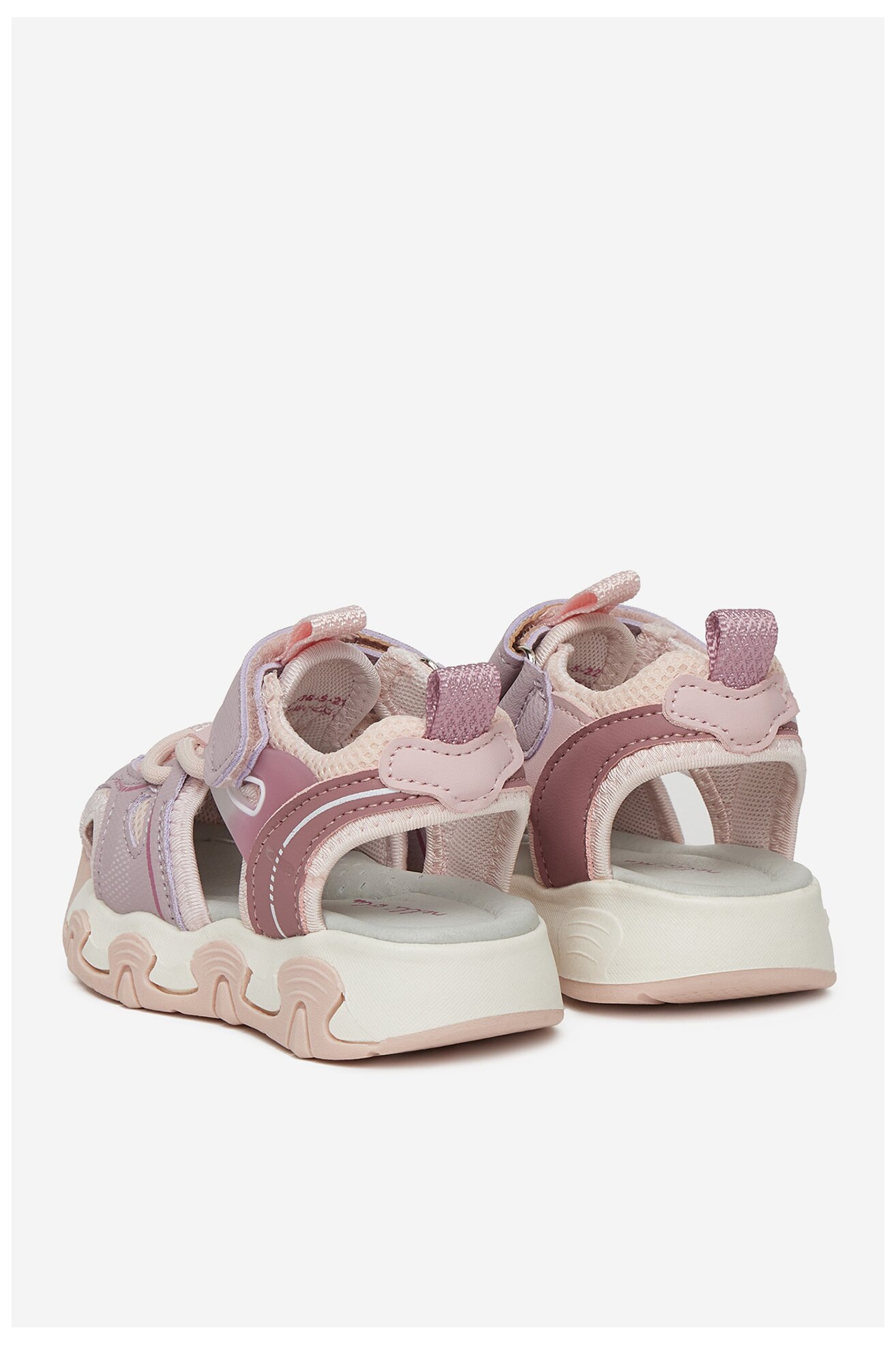 Sandale Nelli Blu CM240726-5 ROZ