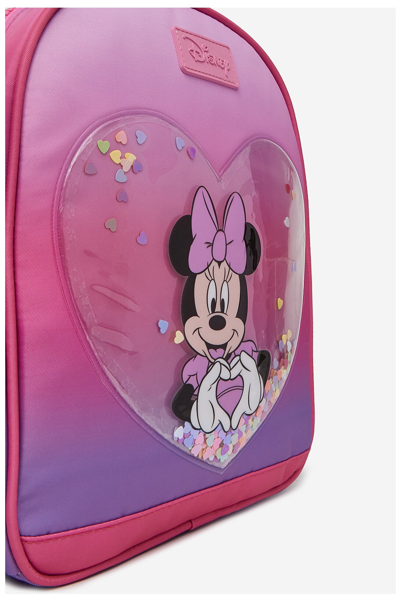 Раница Mickey&Friends ACCCS-SS25-329DSTC РОЗОВ