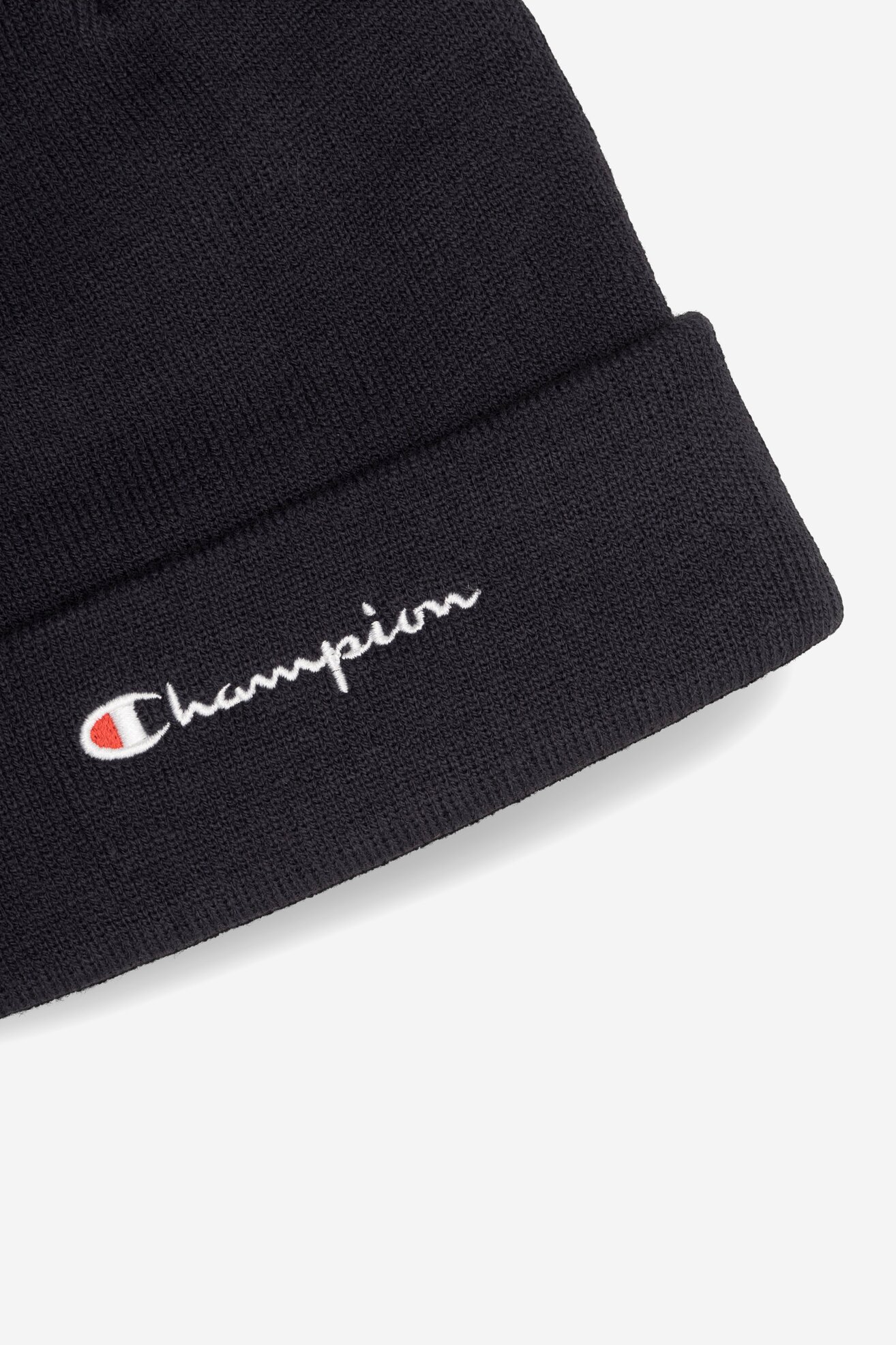 Czapka męska Champion 802405-BS501 Granatowy