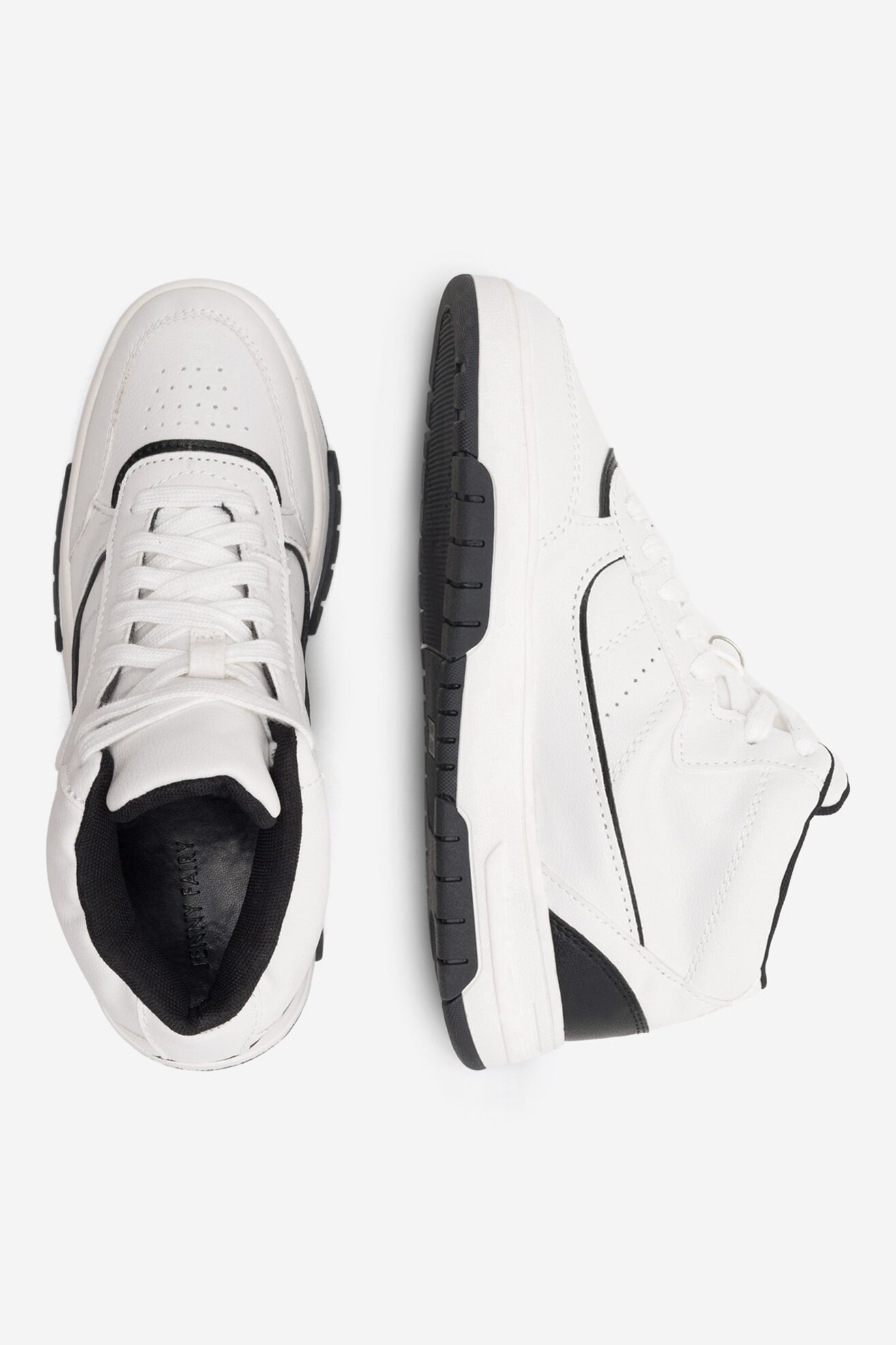 Sneakers Jenny Fairy SOLANGE WYL3576-3 Biały