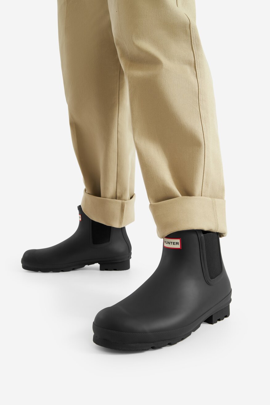 
                Гумени ботуши HUNTER ЧЕРЕН - 5905588951117