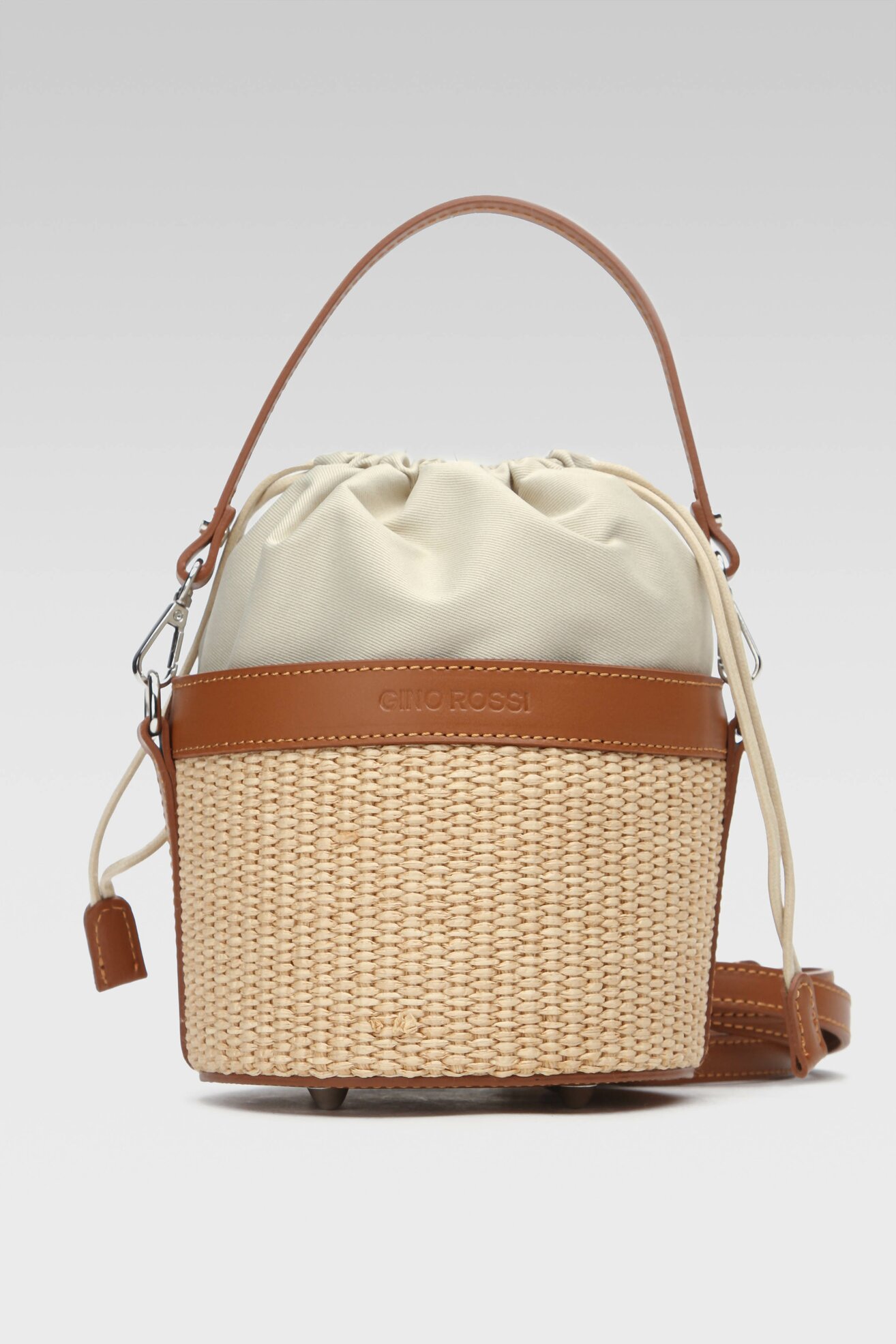 Torebka Gino Rossi 1606 Camel