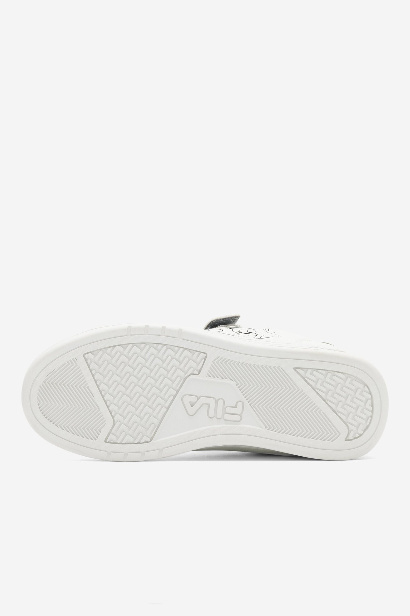 Tornacipő Fila WB CROSSCOURT 2 NT low kids FFK0096 13172 MIX