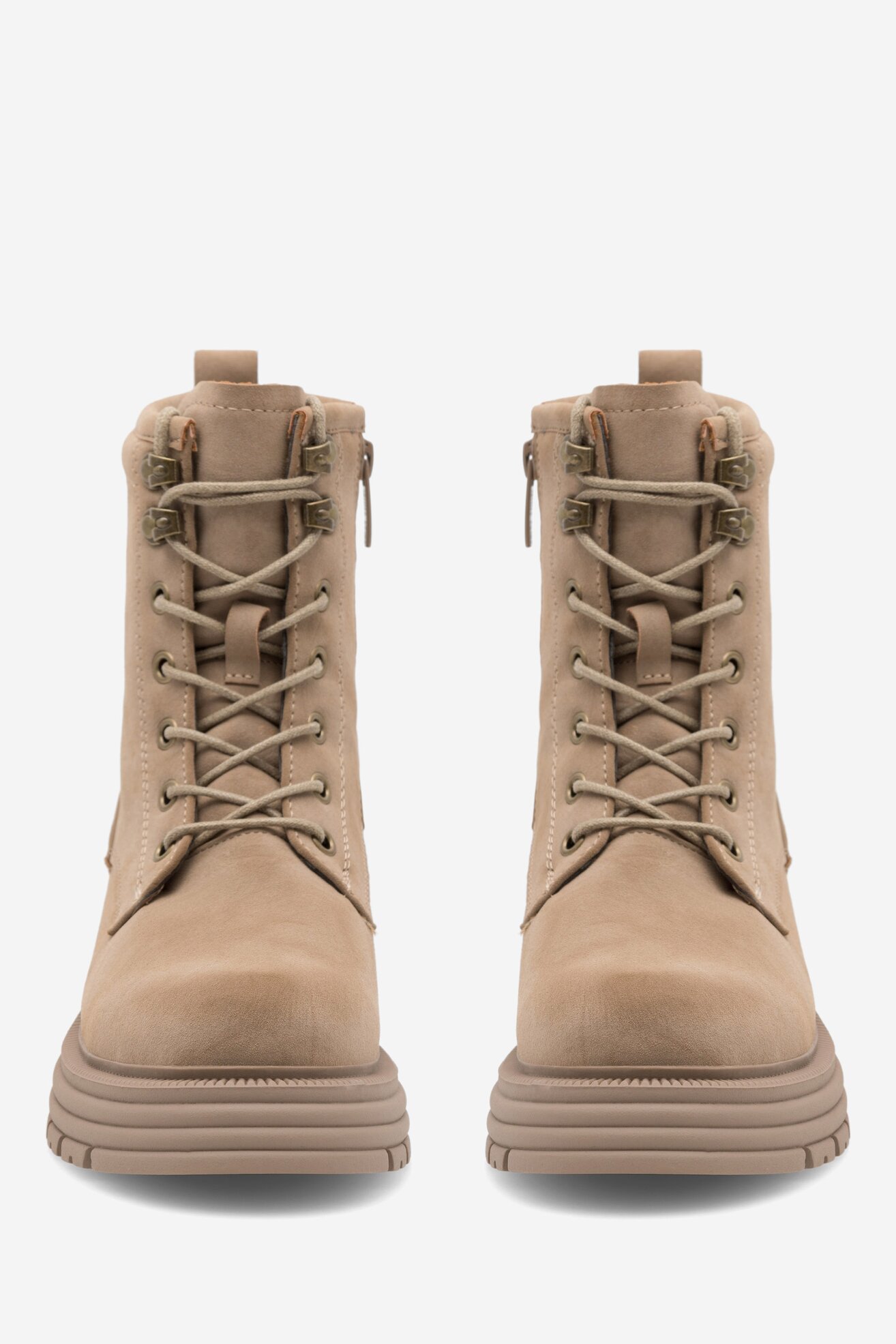 Trzewiki Jenny Fairy ICY WS6126-02 Beżowy