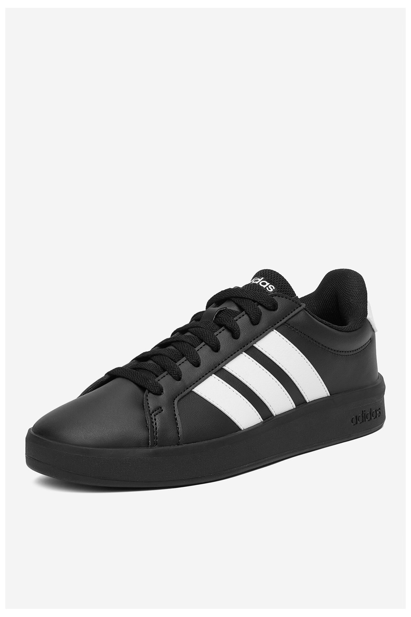Obuwie sportowe adidas CEO-GRAND COURT 3.0 J KJ4367 Czarny