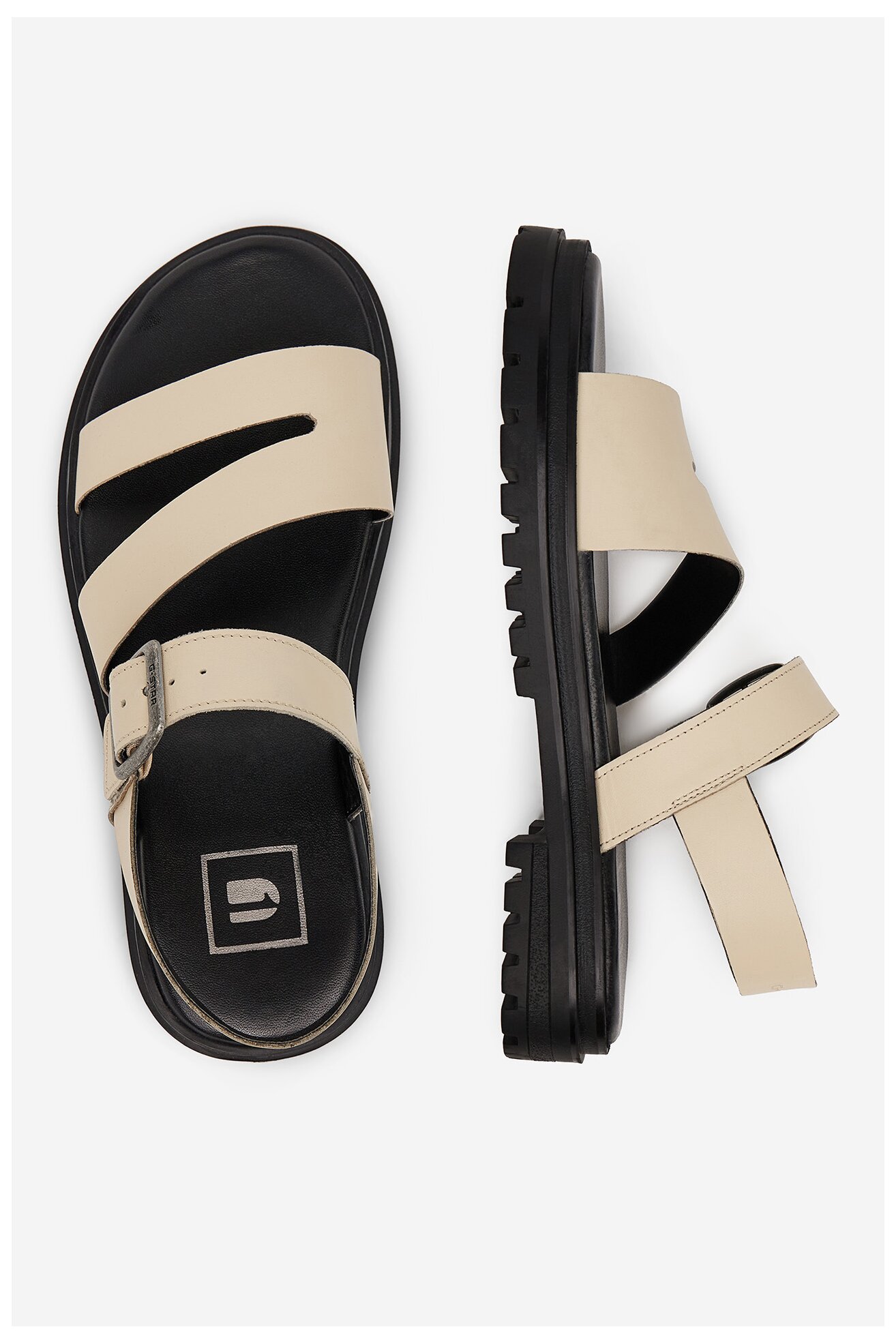 Сандали G-STAR RAW WI34-23568-01 КРЕМАВ