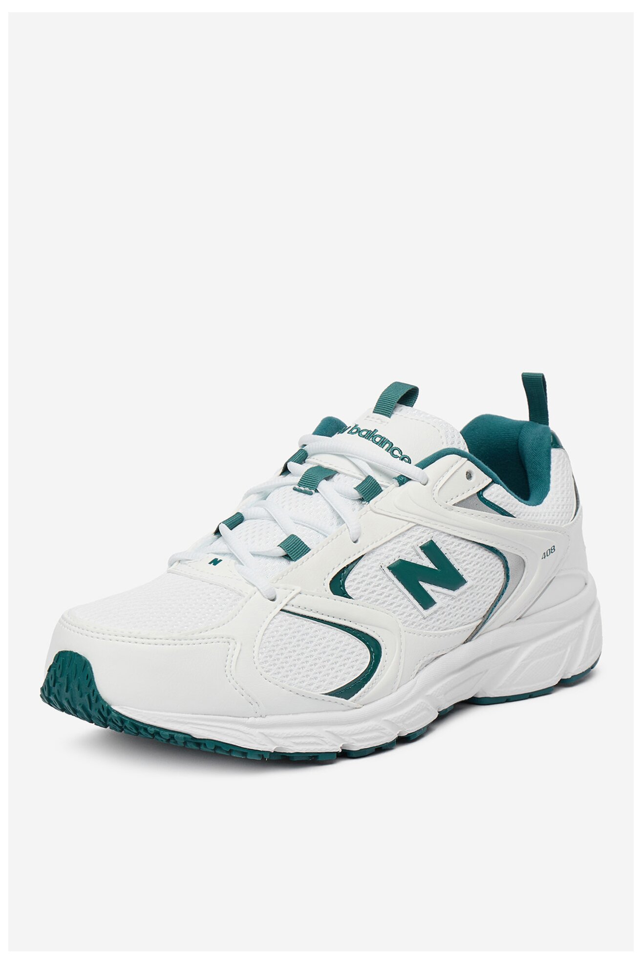 Încălțăminte sport New Balance C-NBML408T M ALB