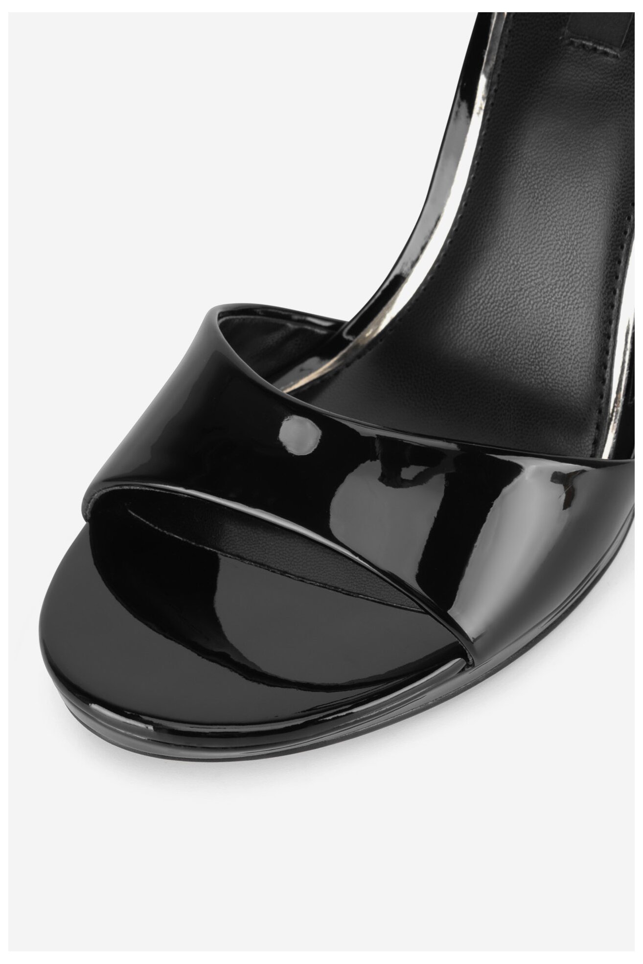 Sandale NINE WEST 123AL1560 CRNA