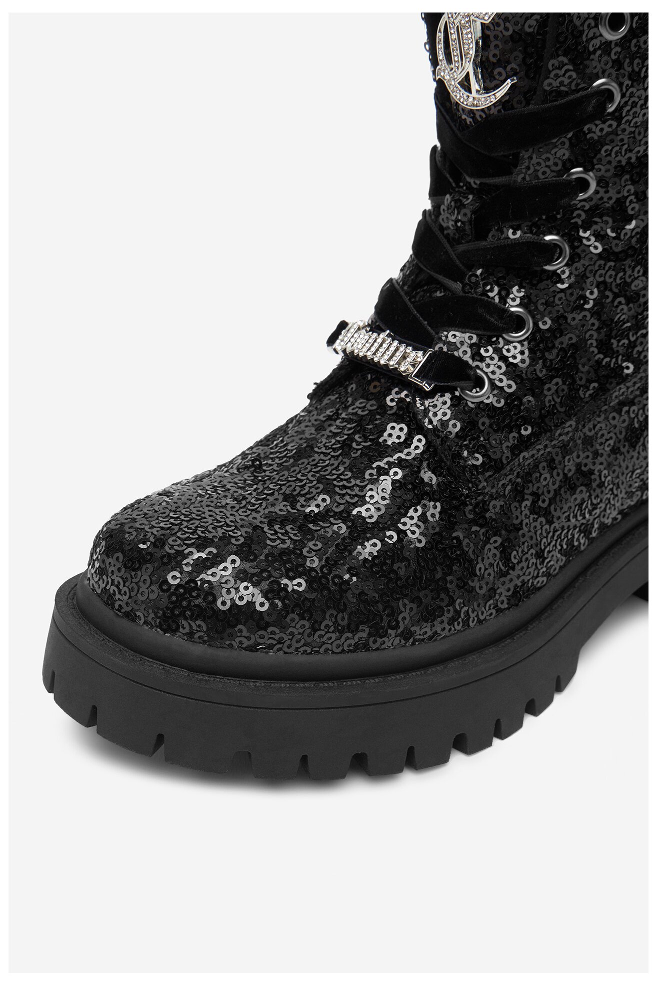 Черевики Juicy Couture CEO-CS6590-01A ЧОРНИЙ