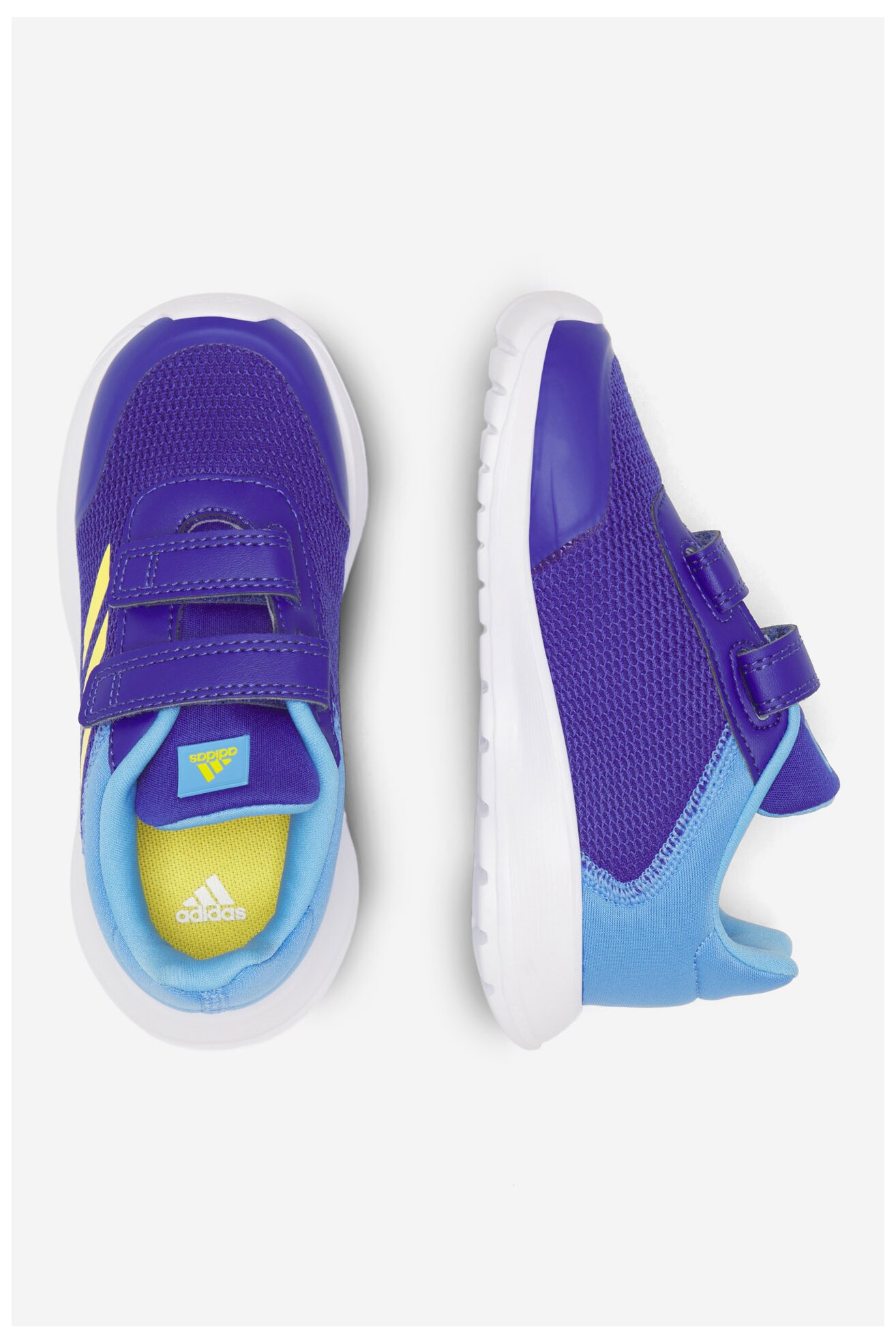 Obuwie sportowe adidas TENSAUR RUN 2.0 CF I IG1147 Niebieski