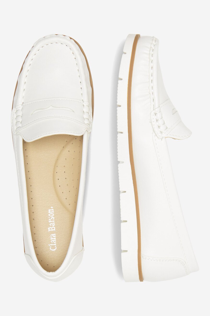 Clara Barson - Mokasyny - 5903698019444