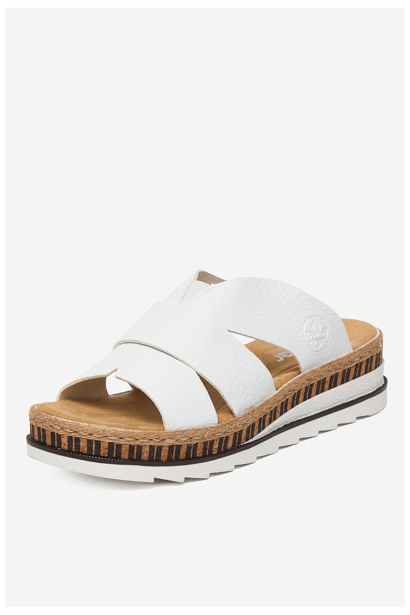 Джапанки Rieker CEO-V7989-80 БЯЛ