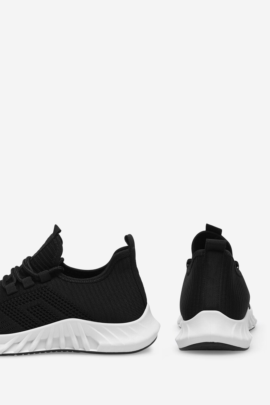 Sneakerși Jenny Fairy NEGRU - 5905588581659