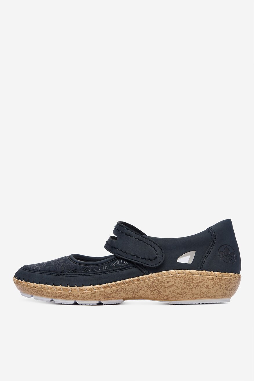 
                Rieker - Półbuty - 5906751831601