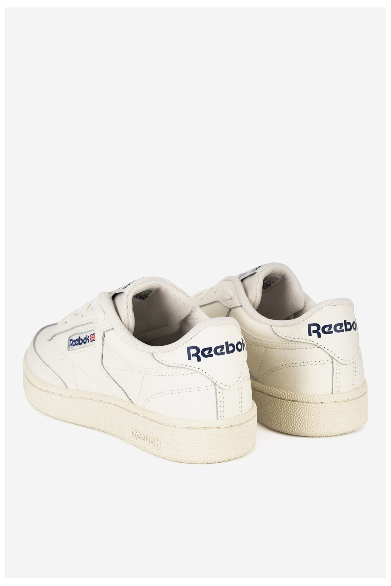 Obuwie sportowe Reebok CLUB C 85 100024895 Biały