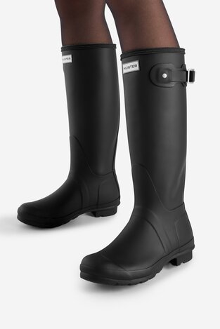 Гумаки HUNTER HFRW0008242 ЧОРНИЙ