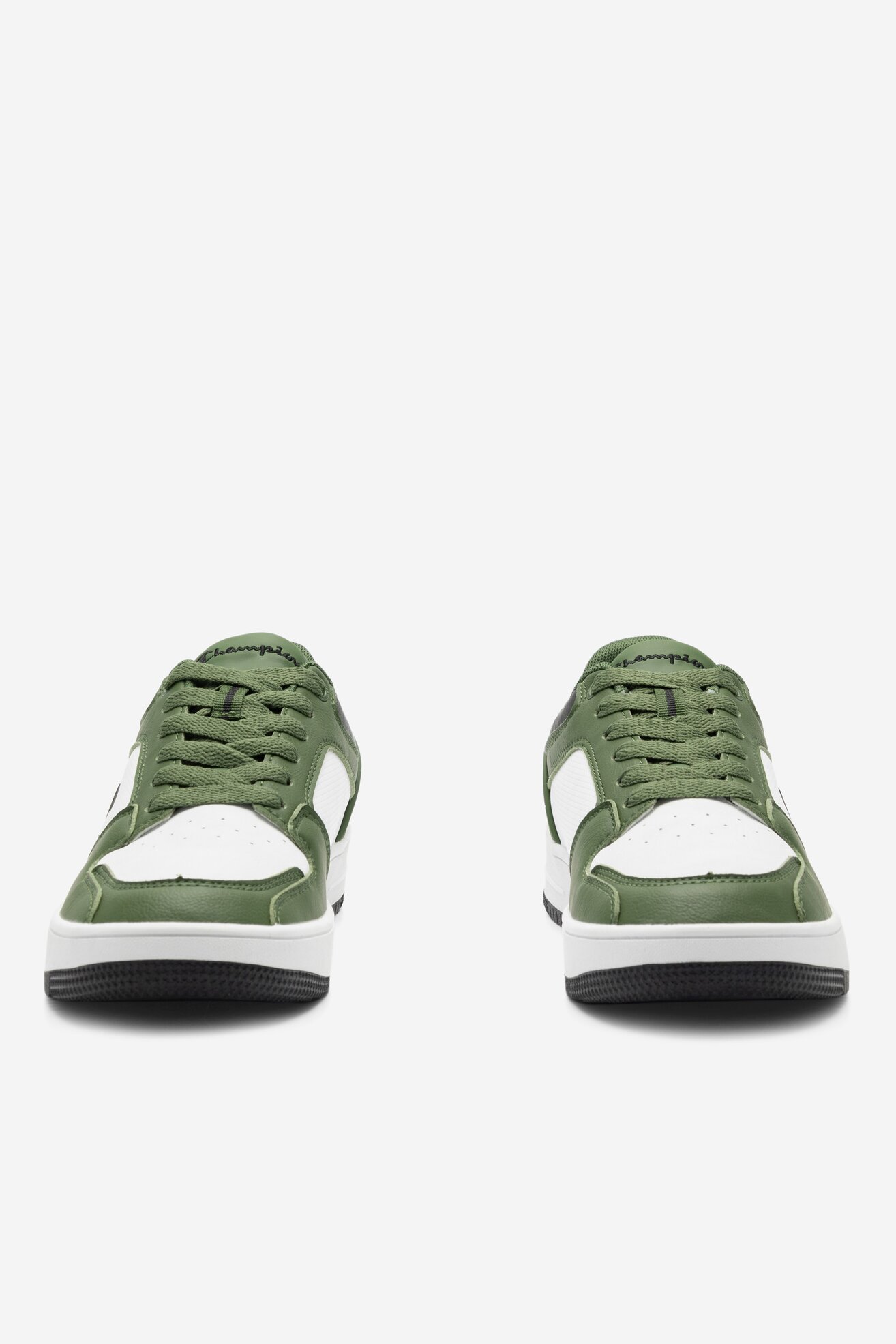 Спортни обувки Champion REBOUND 2.0 LOW S21906-WW016 ЗЕЛЕН