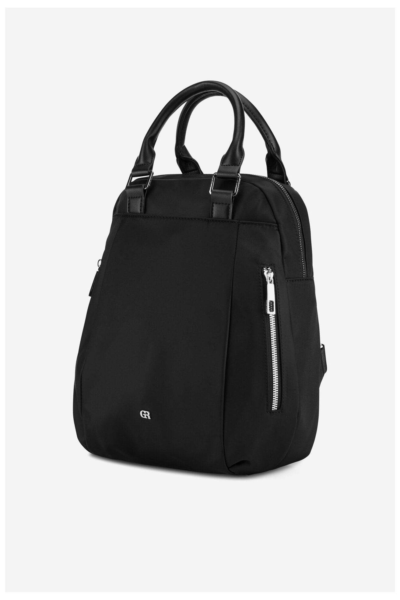 Plecak Gino Rossi QUJIA-00440 Czarny