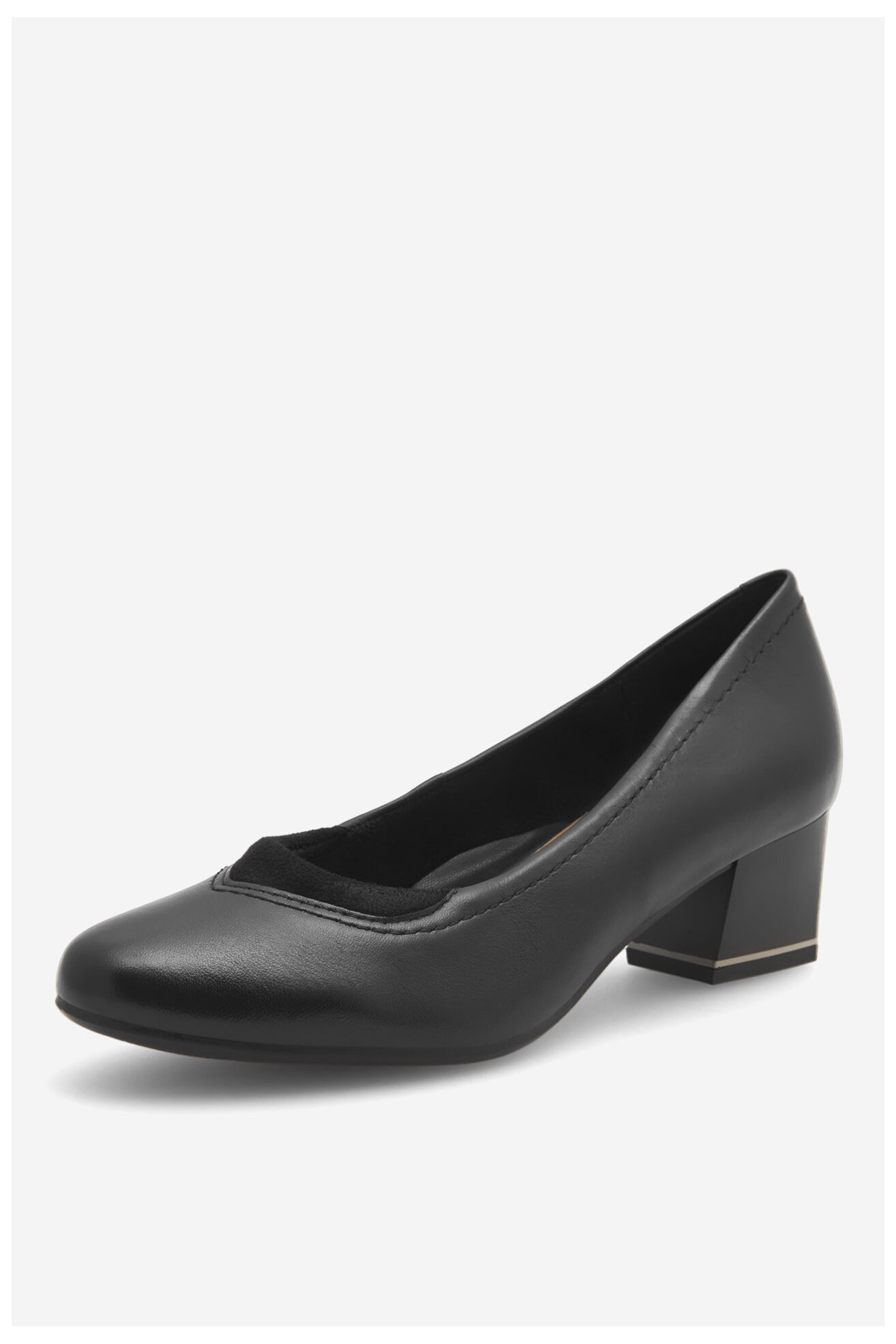 Lodičky Go Soft RST-FLEX-01 ČERNÁ