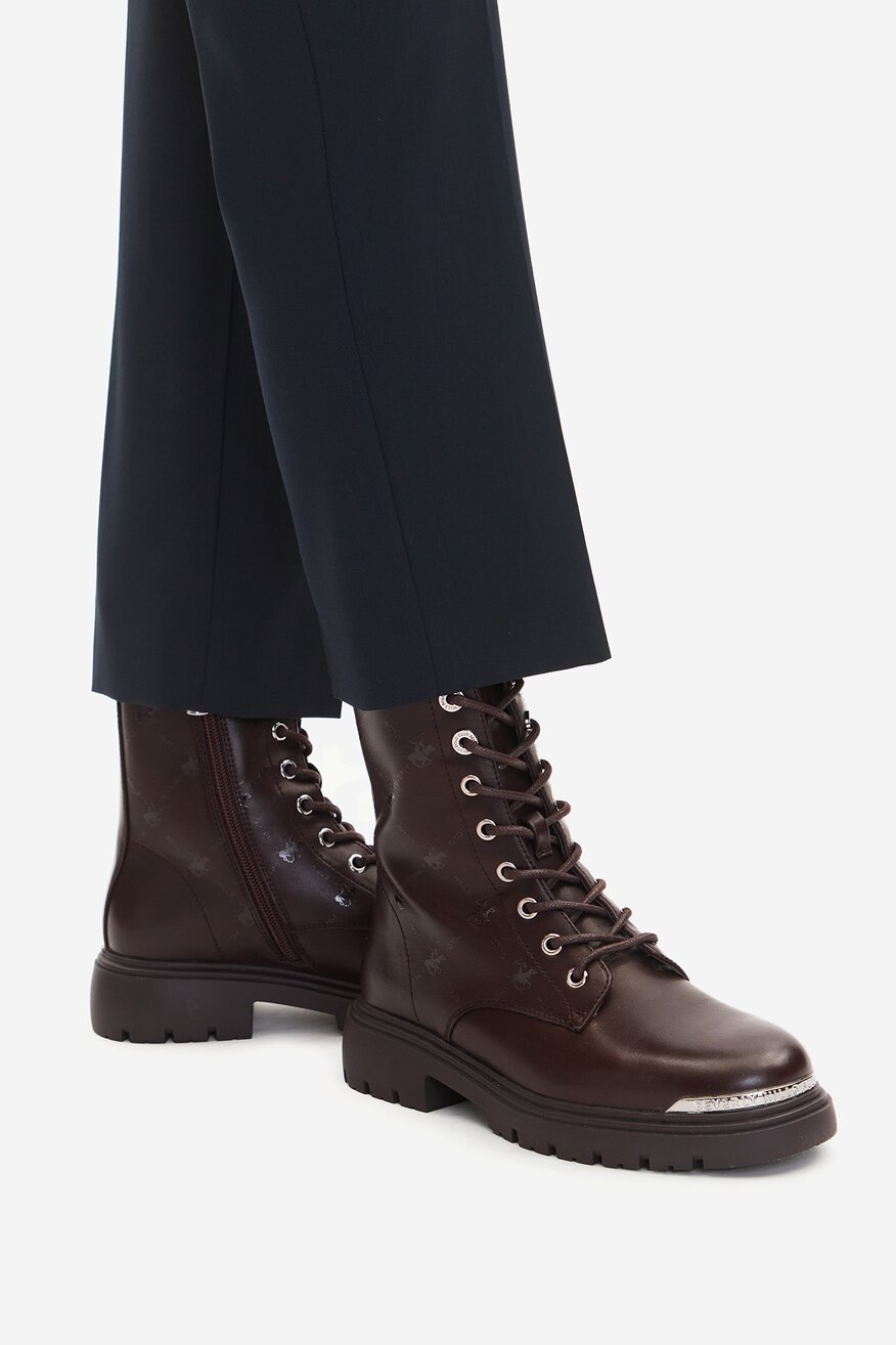 Beverly Hills Polo Club - Trzewiki ocieplane - 5906751351178