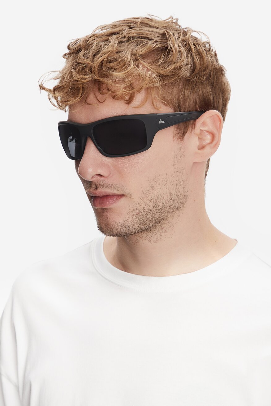 Muške sunčane naočare QUIKSILVER CRNA - 5906751163580