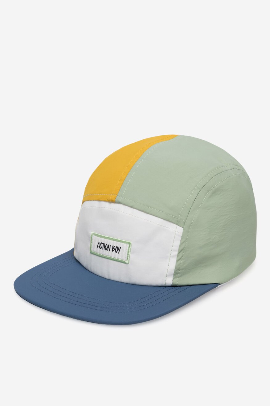 Dečija kapa Action Boy ZELENA - 5905588396611