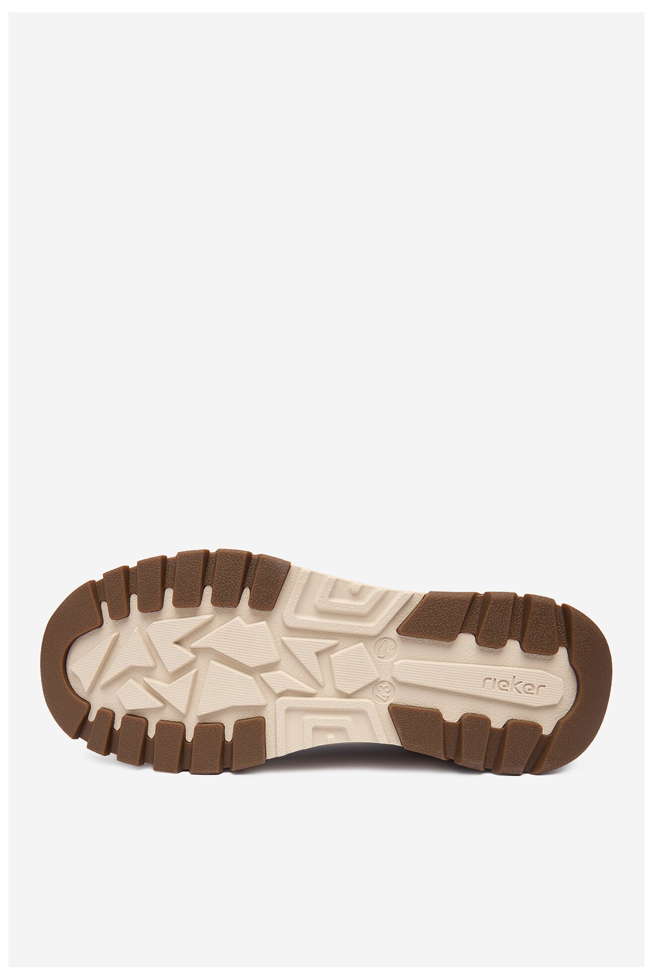 Csizma Rieker CEO-B9340-24 BARNA