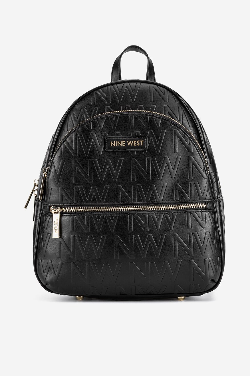 Рюкзак NINE WEST ЧОРНИЙ - 5904862910253