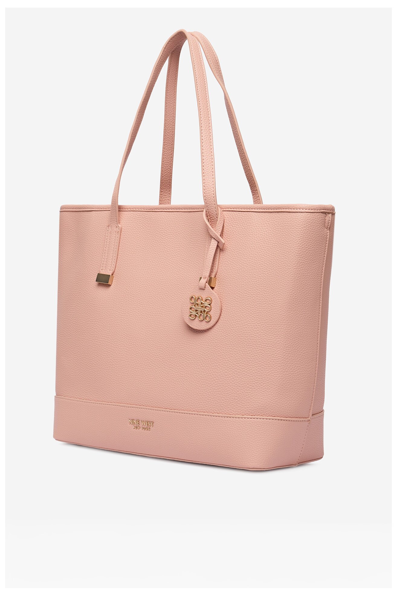 Torebka NINE WEST EO-DELANCEY DAY-KY254 Różowy