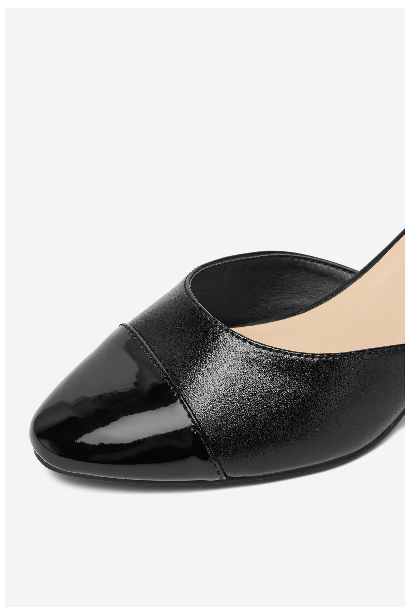 Туфлі-Човники Jenny CEO-PX239-01 ЧОРНИЙ