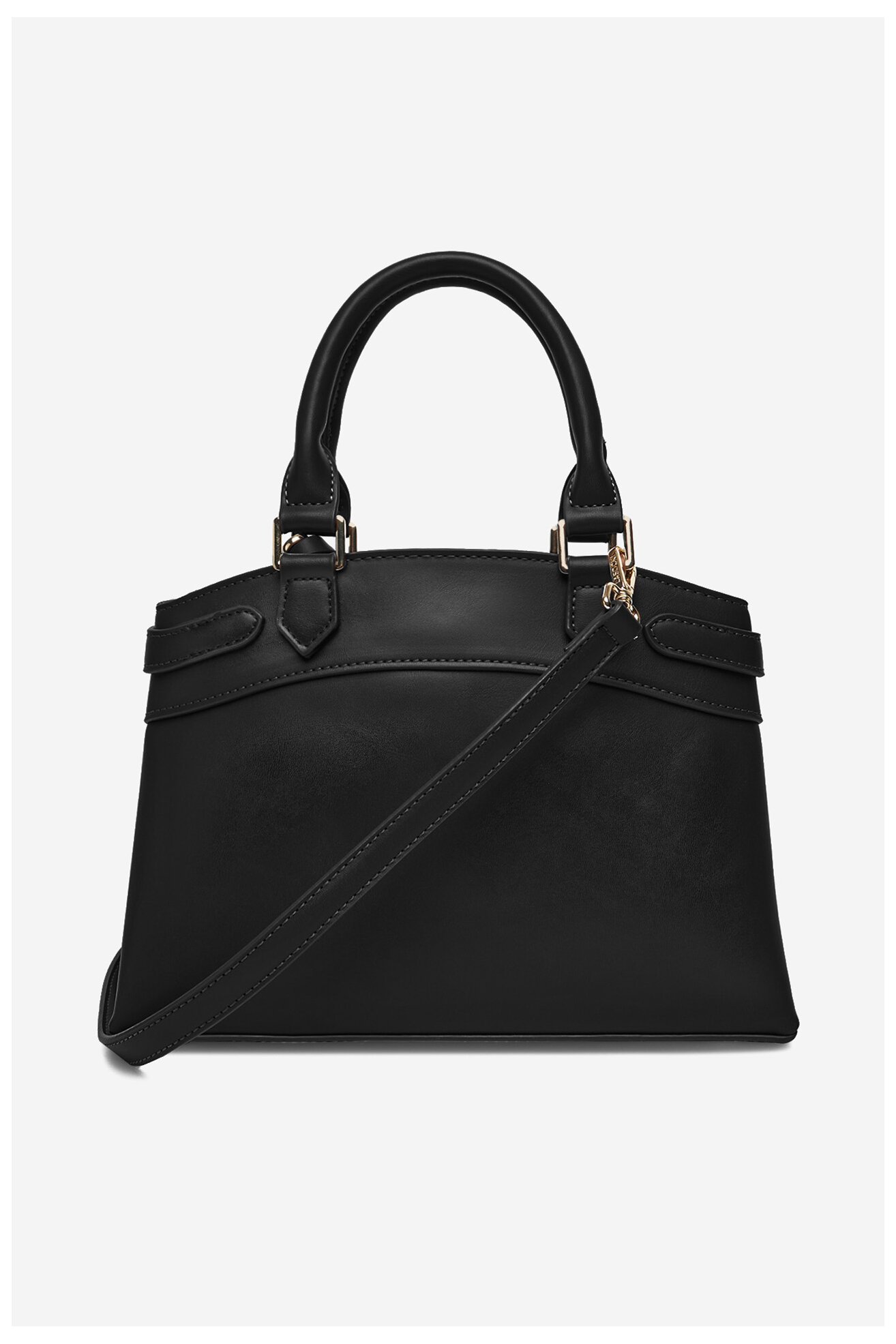 Torba Lasocki C-LSK-M-007-08 CRNA