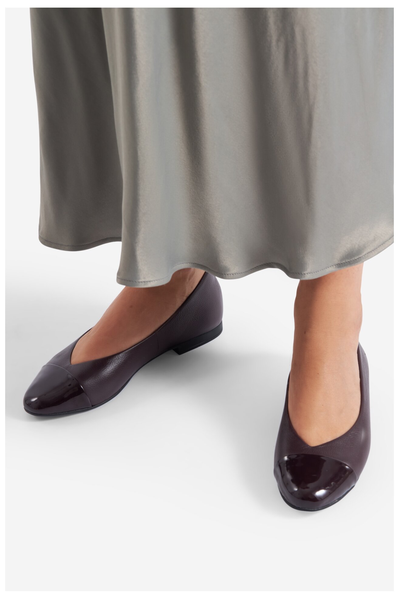 Baleriny Lasocki EST-RUMBA-07 LILA